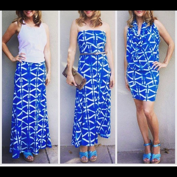 Lularoe Maxi - Picture 3 of 4